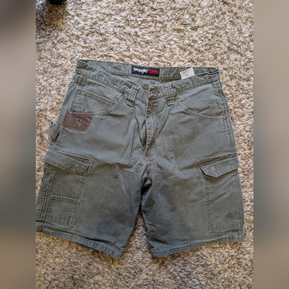 Wrangler Riggs Men's Shorts